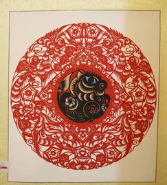 尋美非遺丨剪紙文創產品火紅開售，工藝美術品及禮儀用品銷售迎來新高潮
